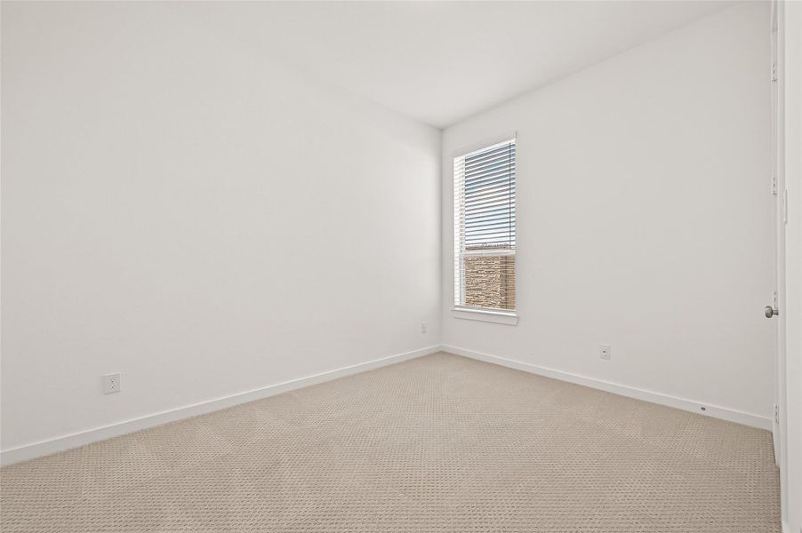 1st floor 2nd bedroom