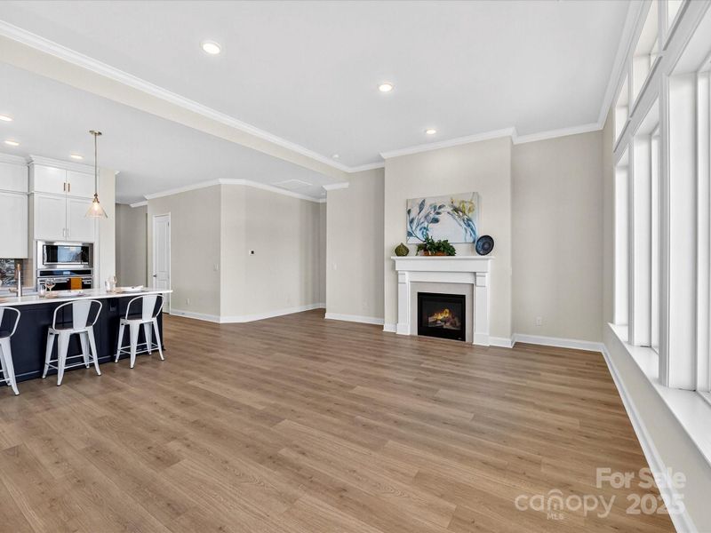 Image 45 of a home in Encore at Streamside - Tradition Series.