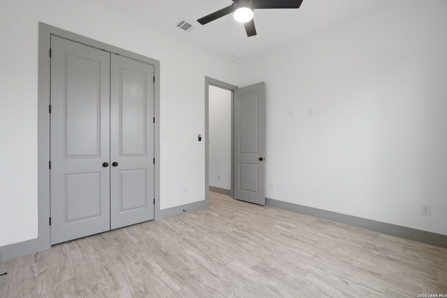 Spacious, unfurnished interior of a new home in , Fischer (Image 17). Spacious, unfurnished interior of a new home in , Fischer (Image 17).