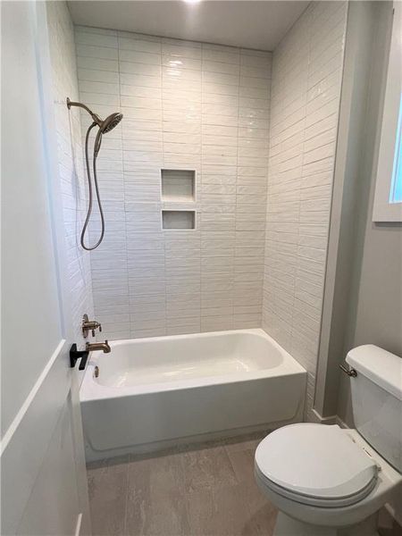 Furnished interior view inside a new home in , Greensboro (Image 13).