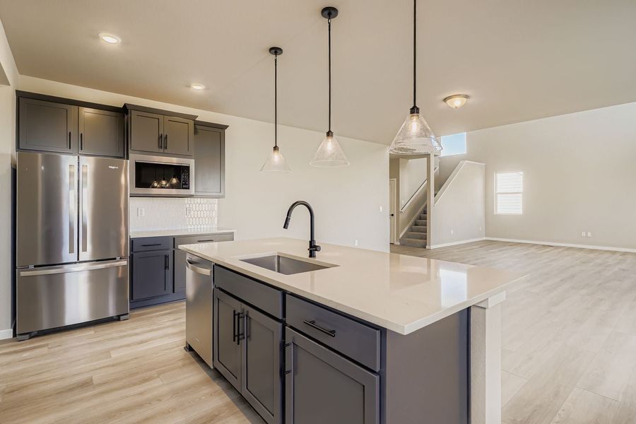 Berthoud, CO New Home.  - Slide 11