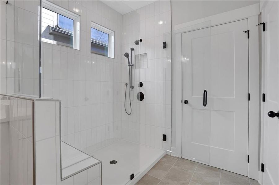 Furnished interior view inside a new home in Marble Tree, Ball Ground (Image 14).