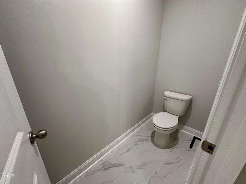 Primary Toilet Room