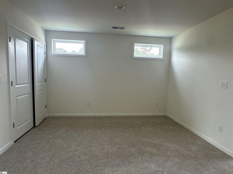 Spacious, unfurnished interior of a new home in Shiloh Trail, Wellford (Image 15). Spacious, unfurnished interior of a new home in Shiloh Trail, Wellford (Image 15).