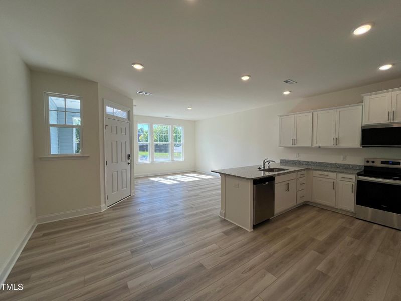 Eat in Kitchen Dining