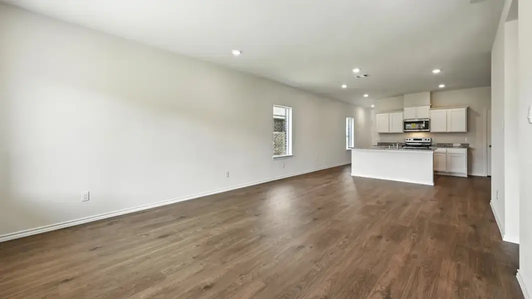 Spacious, unfurnished interior of a new home in Northspur, Terrell (Image 30). Spacious, unfurnished interior of a new home in Northspur, Terrell (Image 30).