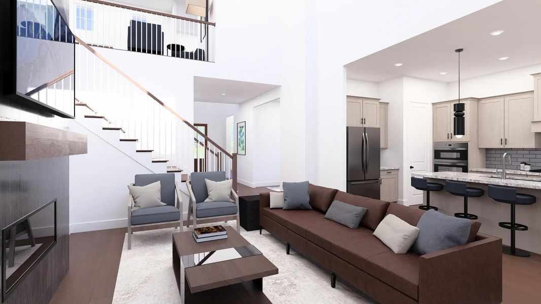 Albert II Family Room