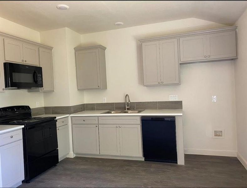 Furnished interior view inside a new home in , Bridgeport (Image 6).