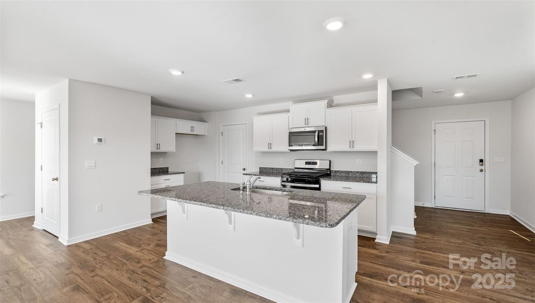 Photos are representative