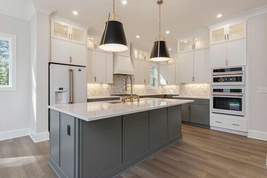 The Normont - Kitchen The Normont - Kitchen