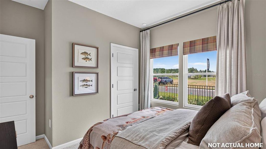 Furnished interior view inside a new home in , Palm Coast (Image 22). Furnished interior view inside a new home in , Palm Coast (Image 22).