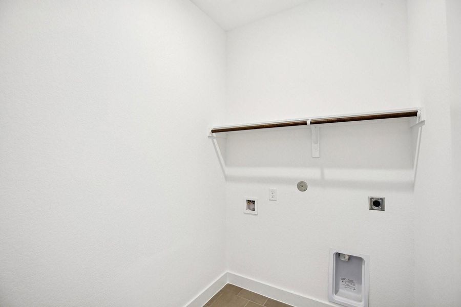 23518 Steely Thicket Laundry Room 23518 Steely Thicket Laundry Room