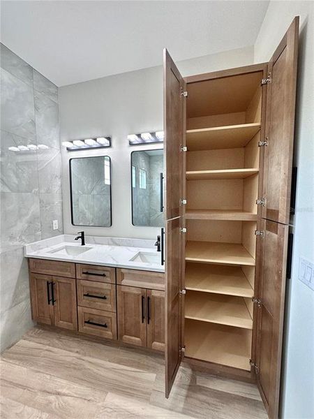 Furnished interior view inside a new home in , North Port (Image 14).