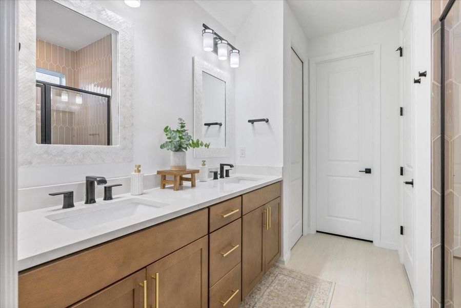 Owner Suite bathroom Owner Suite bathroom