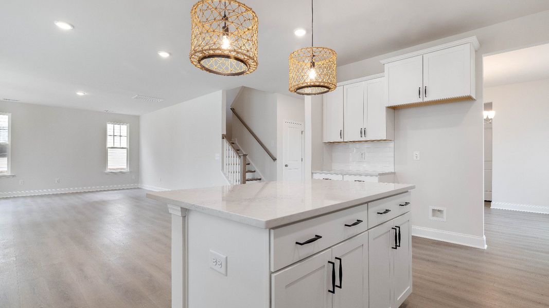 DRB Homes Drayton Interior DRB Homes Drayton Interior