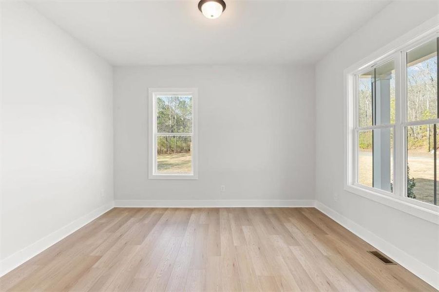 Spacious, unfurnished interior of a new home in , Rome (Image 21).