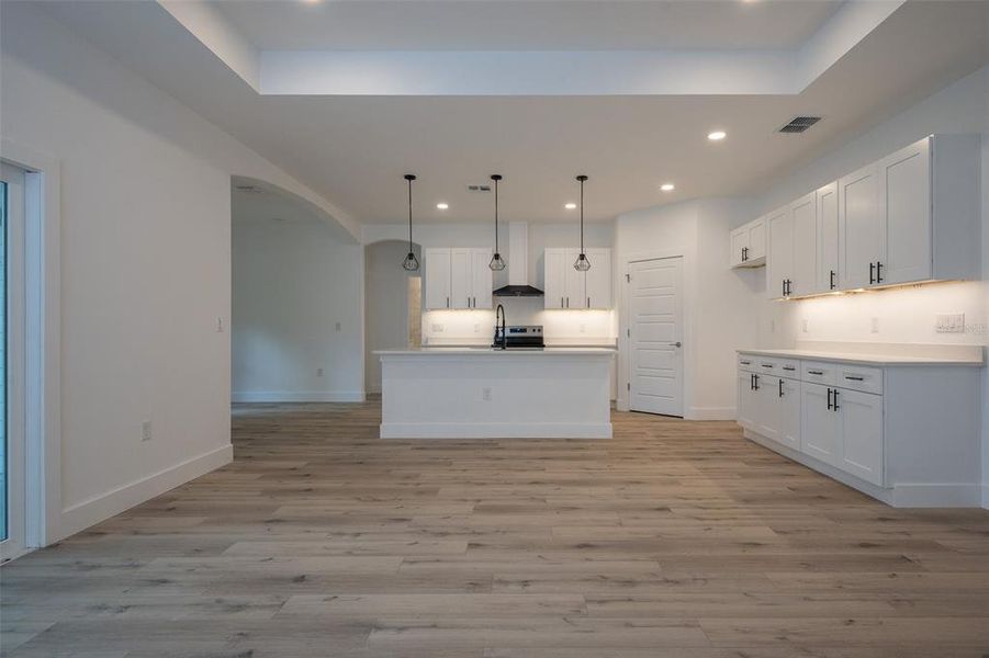 Spacious, unfurnished interior of a new home in , Micanopy (Image 21).