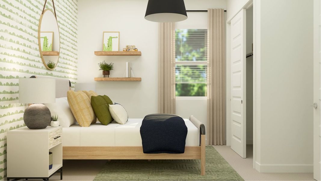 Aspen Bedroom 3 Aspen Bedroom 3