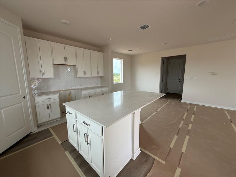 Furnished interior view inside a new home in , San Marcos (Image 8). Furnished interior view inside a new home in , San Marcos (Image 8).