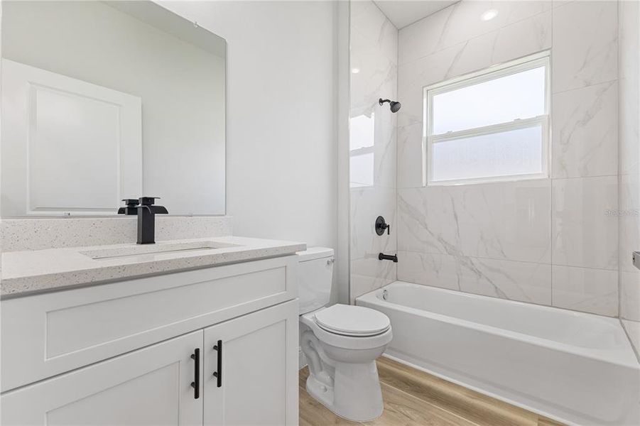 Furnished interior view inside a new home in , Ocala (Image 5). Furnished interior view inside a new home in , Ocala (Image 5).