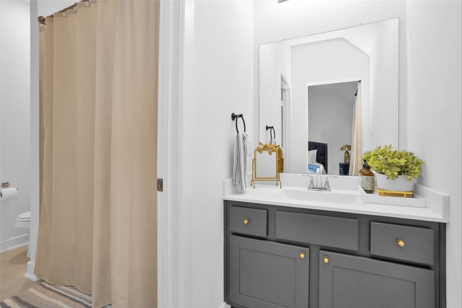 Image 25 of a home in Woodforest – 55'. Image 25 of a home in Woodforest – 55'.