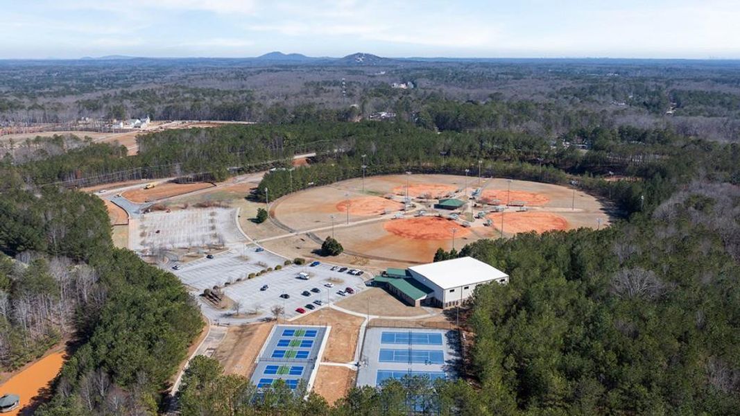 Site preparation for new homesites in , Dallas (Image 33).