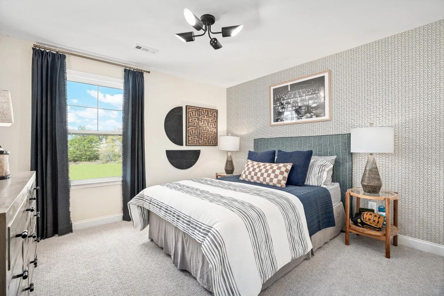 The Courtland Bedroom 3