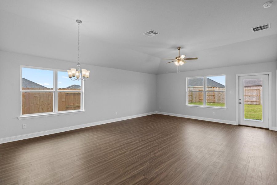 Gathering room Gathering room