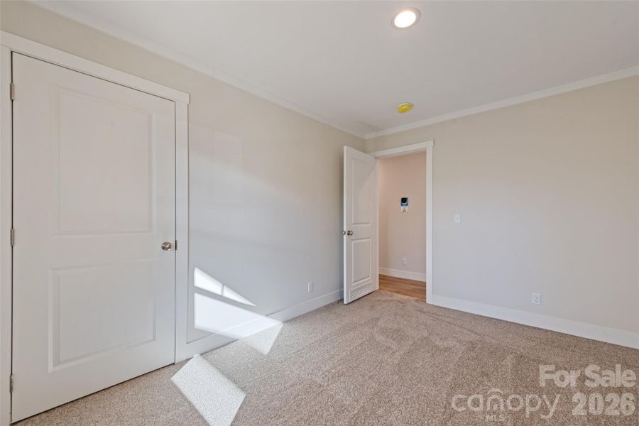 Spacious, unfurnished interior of a new home in , Clyde (Image 10).