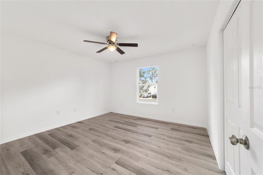 Spacious, unfurnished interior of a new home in , Silver Springs (Image 37).