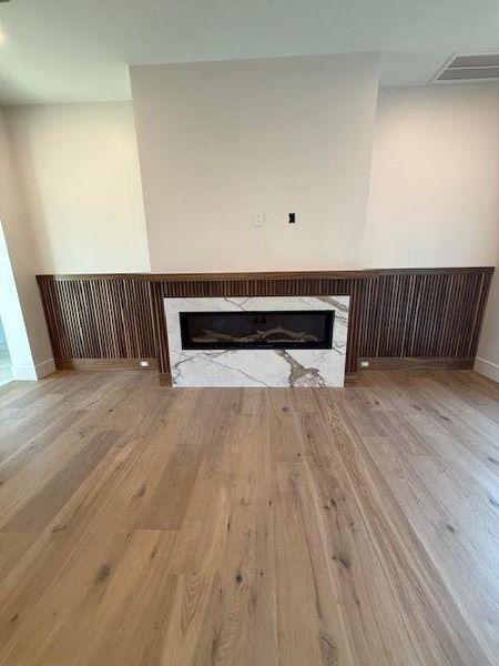 Spacious, unfurnished interior of a new home in , Houston (Image 27). Spacious, unfurnished interior of a new home in , Houston (Image 27).