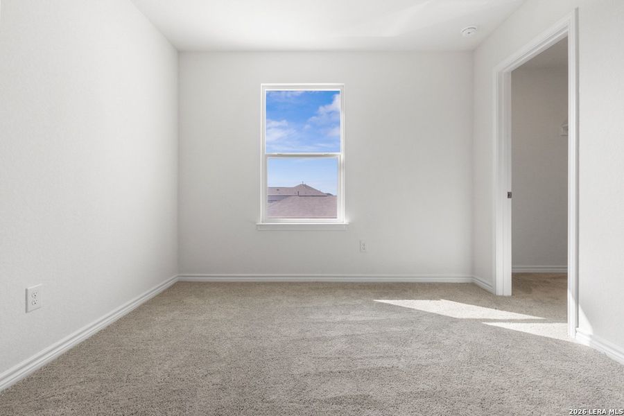 Spacious, unfurnished interior of a new home in Southton Cove, Elmendorf (Image 22). Spacious, unfurnished interior of a new home in Southton Cove, Elmendorf (Image 22).