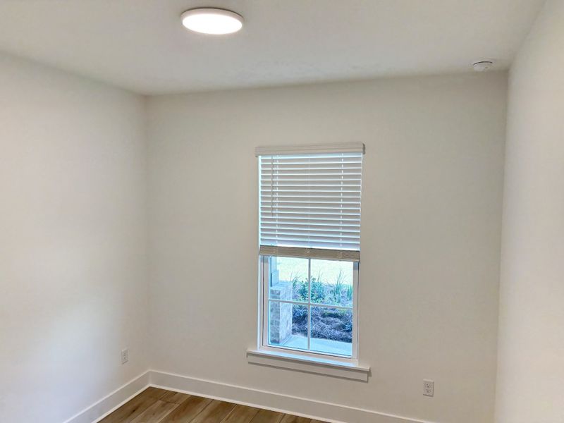 Spacious, unfurnished interior of a new home in Houston Place, Crestview (Image 19). Spacious, unfurnished interior of a new home in Houston Place, Crestview (Image 19).