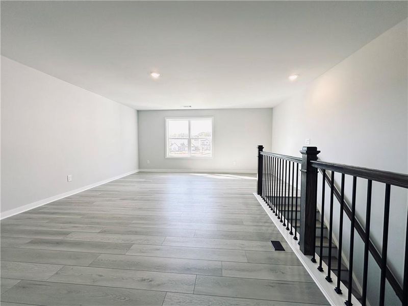 Spacious, unfurnished interior of a new home in Summerlin, Winder (Image 116).