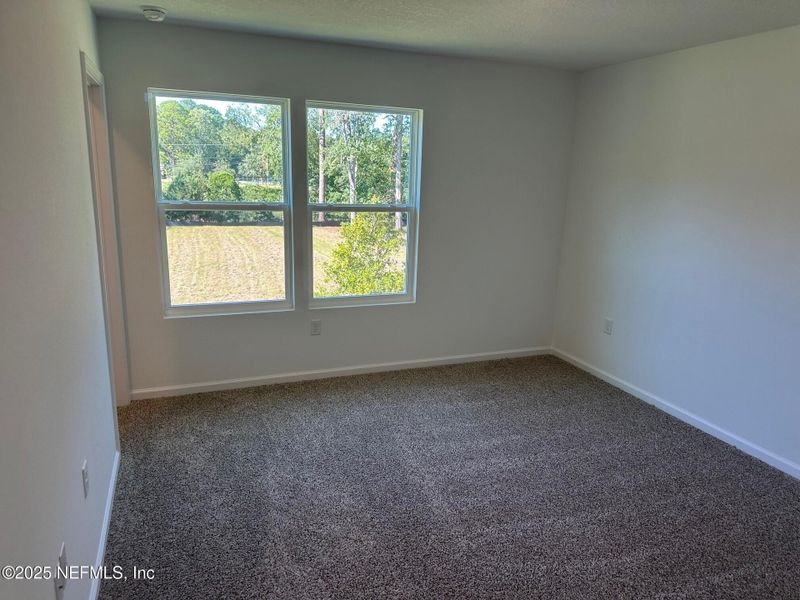 Spacious, unfurnished interior of a new home in Irongate Villas, Jacksonville (Image 45).