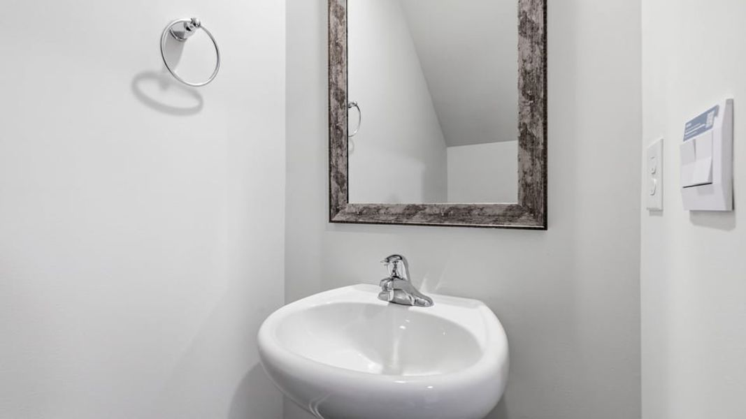 Close-up of interior finishes inside a home in Baxter Village, Boiling Springs (Image 12).
