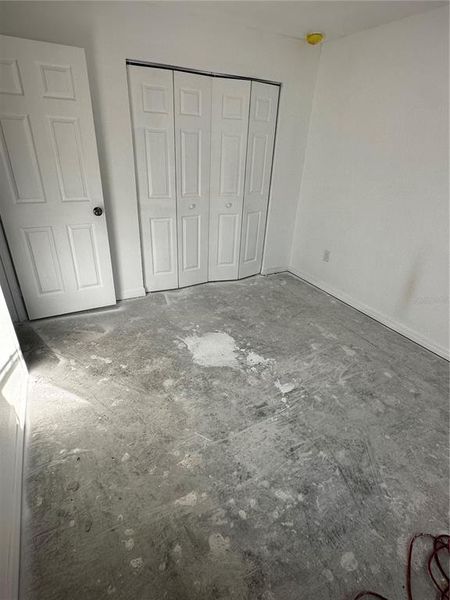 In-progress construction of a new home in , Tampa, FL (Image 6).