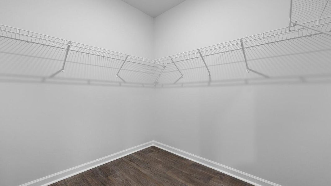 Spacious, unfurnished interior of a new home in Lakeview at Kitfield, Moncks Corner (Image 23). Spacious, unfurnished interior of a new home in Lakeview at Kitfield, Moncks Corner (Image 23).