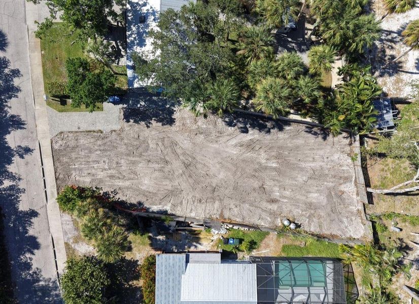 Site preparation for new homesites in , Sarasota (Image 7).