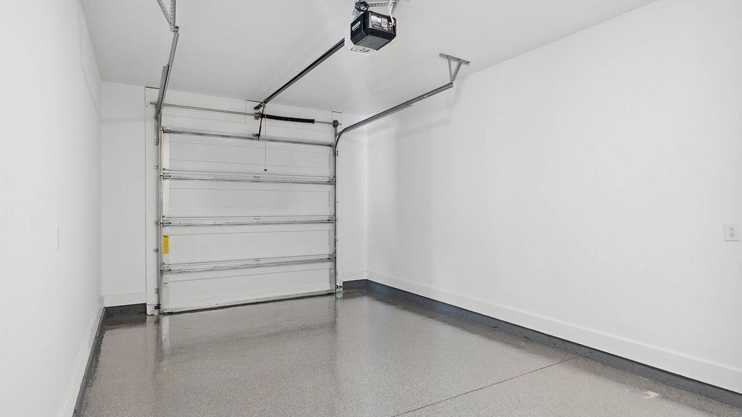 Representative unfurnished interior of a home built from the Cayman by D.R. Horton in Parkside, Santa Rosa Beach (Image 43).