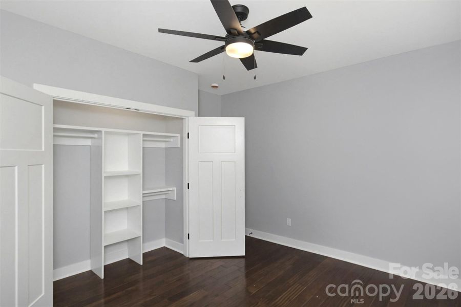 Bedroom 2 - main floor