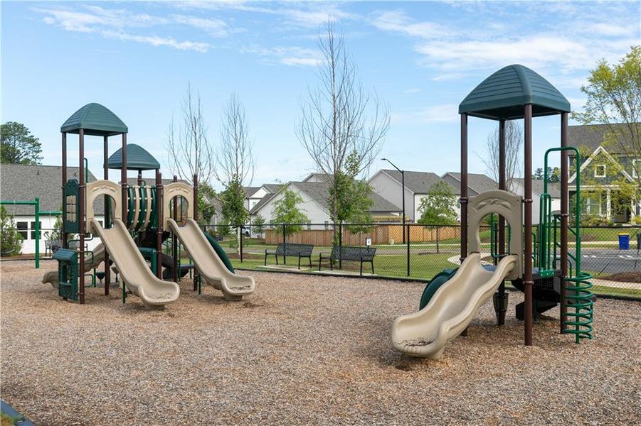 Community amenities in Madison at Buice Lake, Acworth (Image 46).