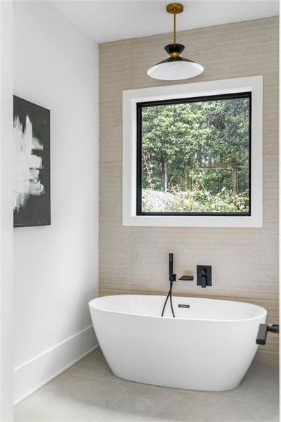 Furnished interior view inside a new home in , Mableton (Image 13).