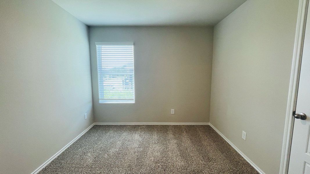 Spacious, unfurnished interior of a new home in Sunnycreek, Crowley (Image 20).