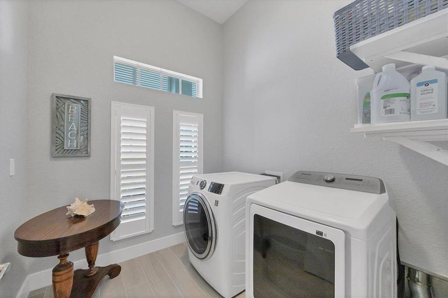 Furnished interior view inside a new home in , Placida (Image 43).