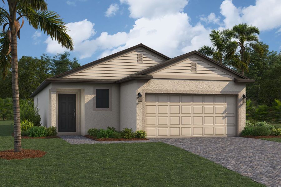 Freeport Elevation A Freeport Elevation A