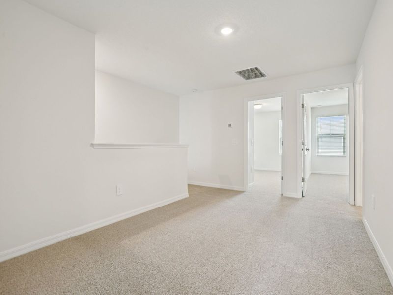 The Calistoga I floorplan at 16325 Bird of Paradise Avenue. The Calistoga I floorplan at 16325 Bird of Paradise Avenue.