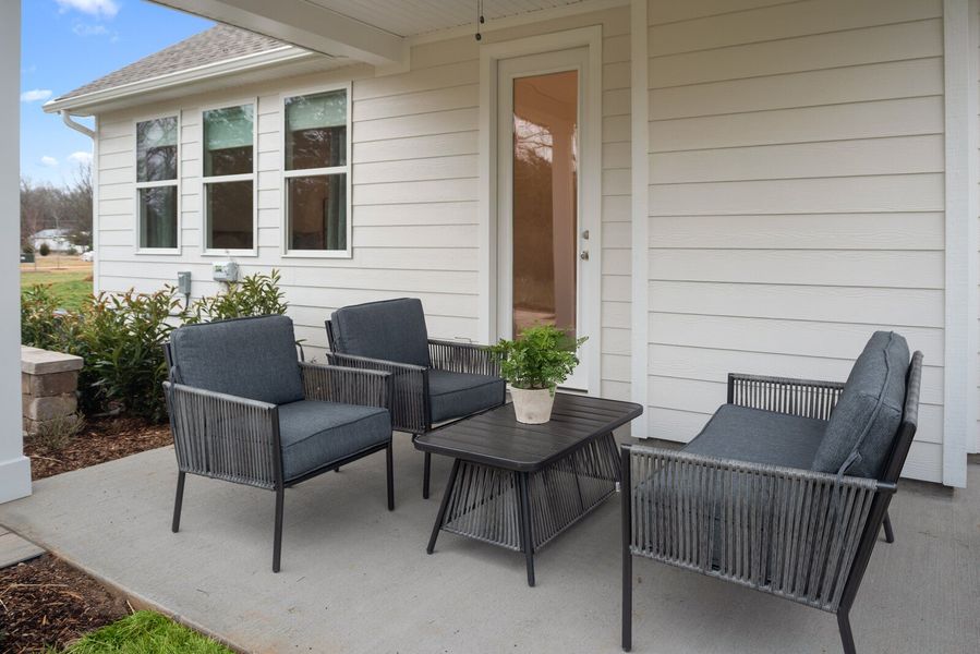 2,729sf New Home in Spring Hill, TN.  - Slide 40