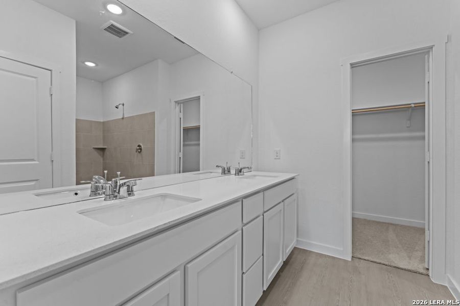 Furnished interior view inside a new home in Juniper Ranch, Spring Branch (Image 7).