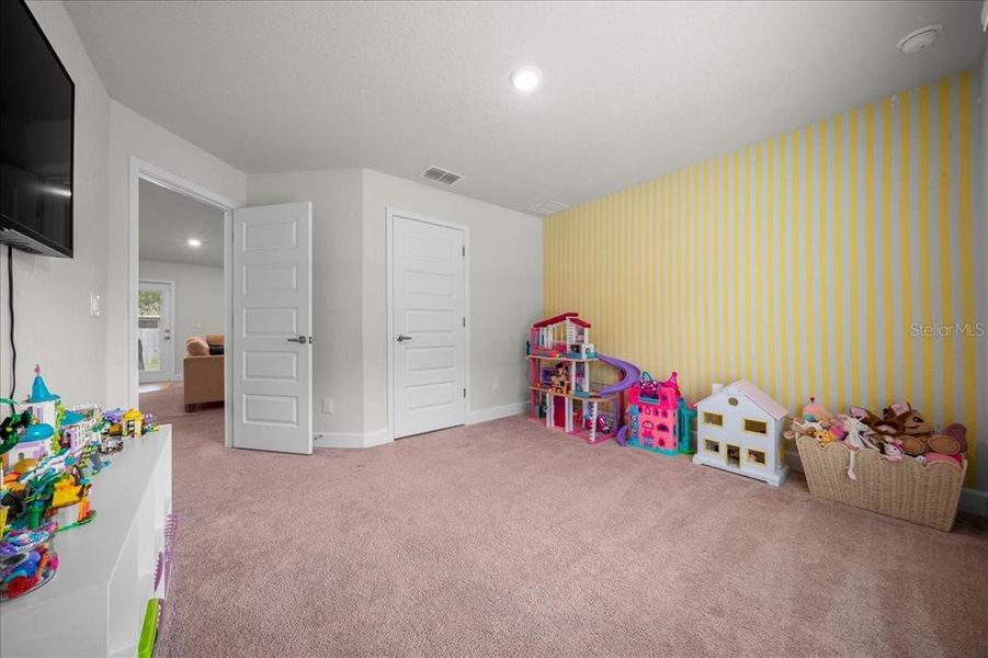 Furnished interior view inside a new home in , Ocala (Image 14).